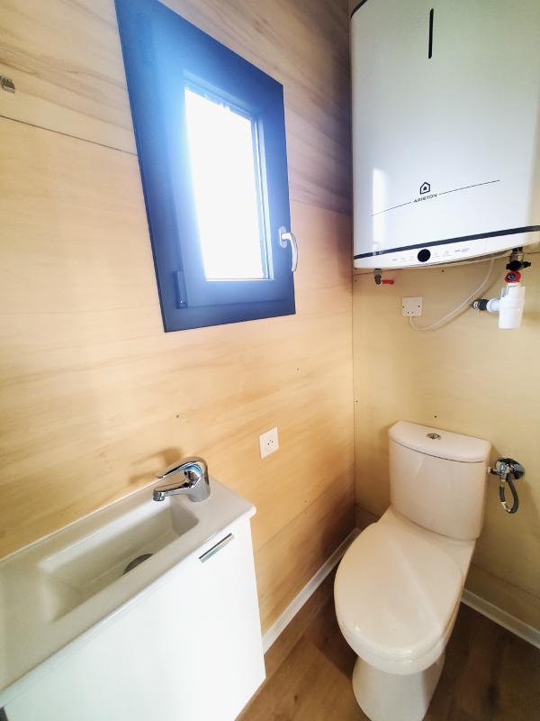 Maison - 13 m² - 1 pièce