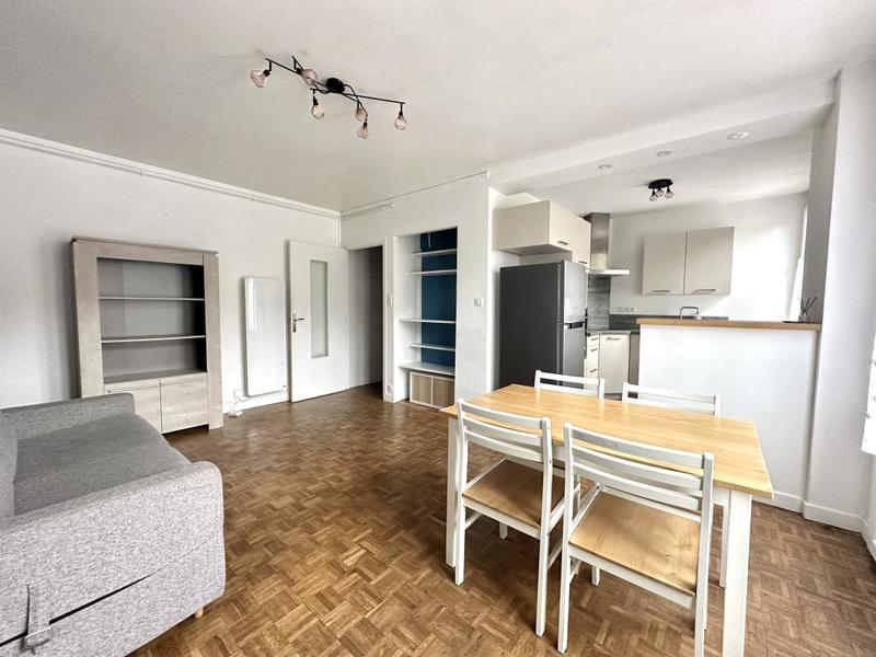 Appartement - 41 m² - 2 pièces