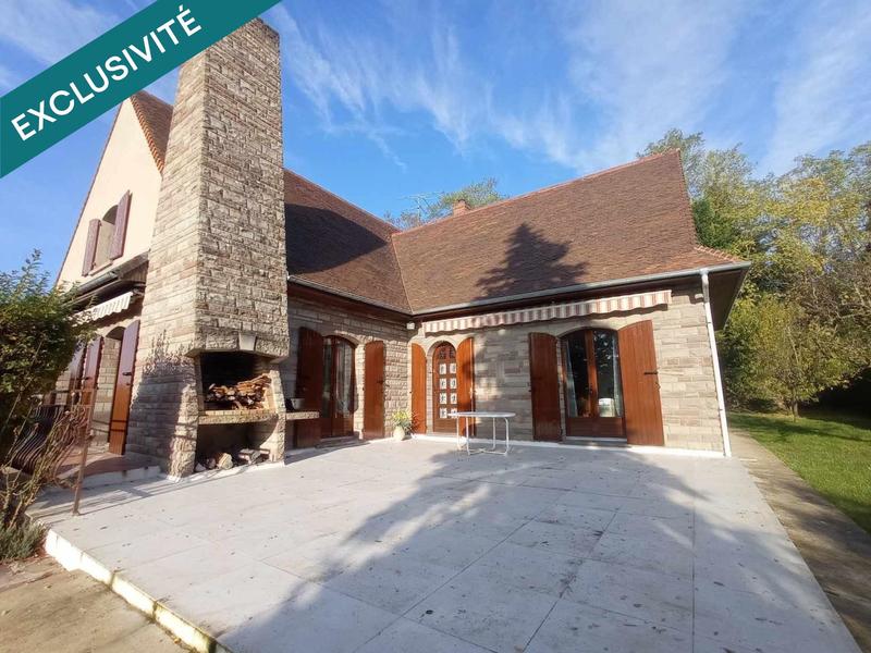 Maison - 165 m² - 5 pièces