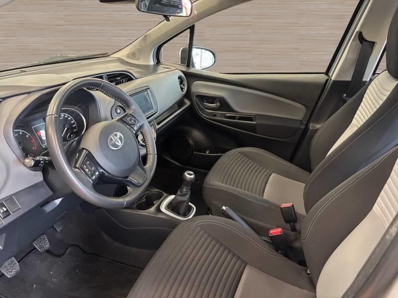 Toyota Yaris 70 Vvt-i France Connect