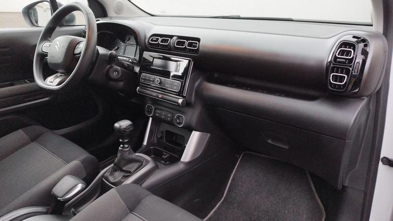 Citroën C3 Aircross I 1.2 PureTech 110 Live - 5 places