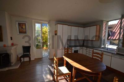 Maison ancienne - 130 m² - 5 pièces