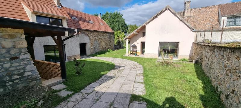 Maison - 105 m² - 3 pièces