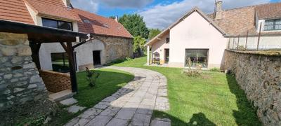 Maison - 105 m² - 3 pièces