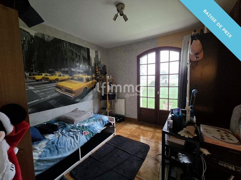 Maison - 116 m² - 6 pièces