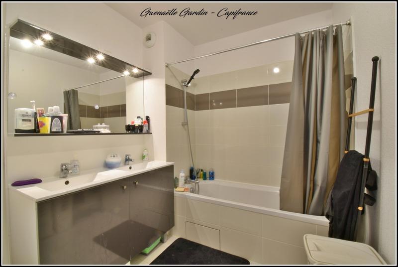 Appartement - 59 m² - 3 pièces