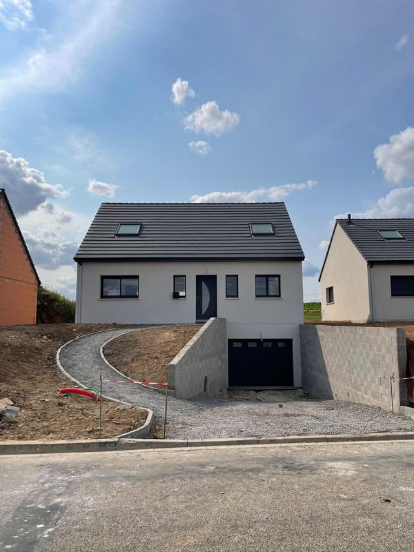 Maison - 130 m² - 6 pièces