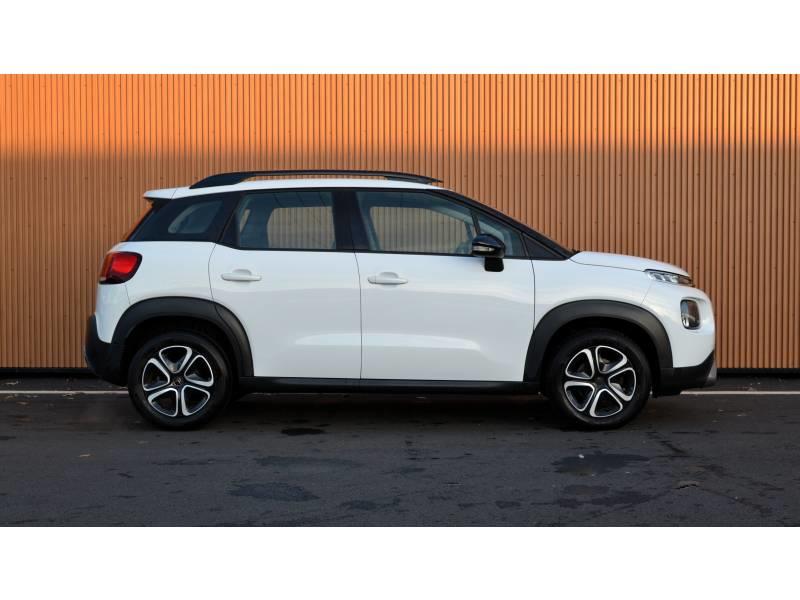 Citroën C3 Aircross PureTech 110 s&amp;S Eat6 Feel