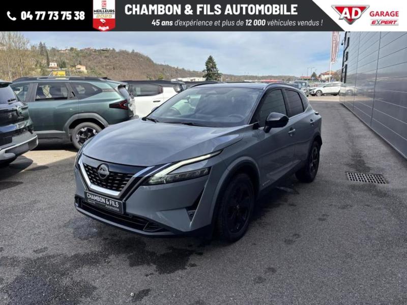 Nissan Qashqai e-Power 190 ch n-Connecta Black Edition