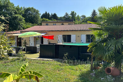 Maison - 106 m² - 4 pièces