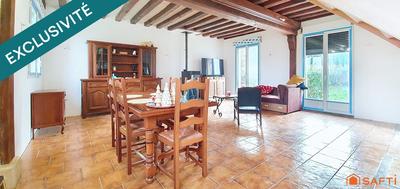 Maison - 152 m² - 8 pièces