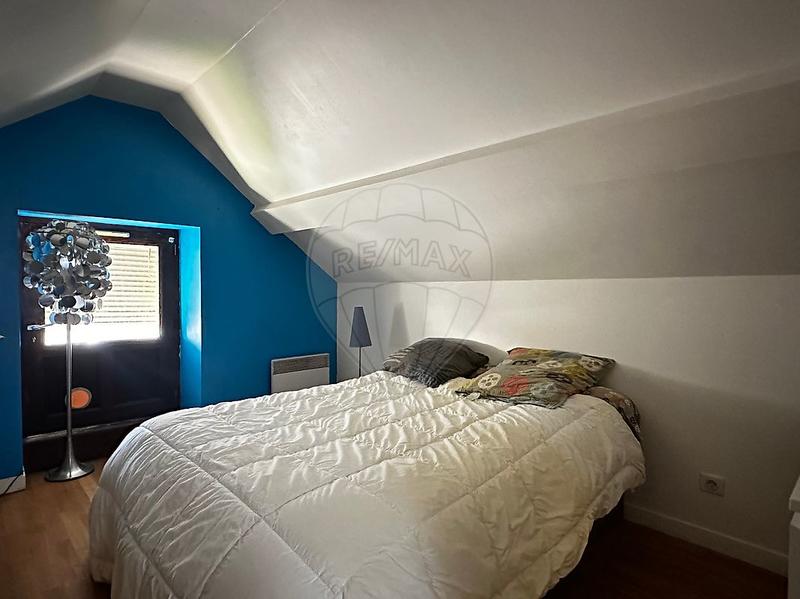 Maison d'architecte - 145 m² - 6 pièces