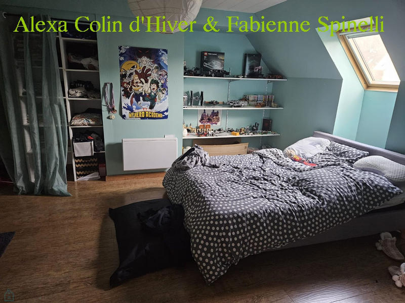 Maison - 140 m² - 6 pièces