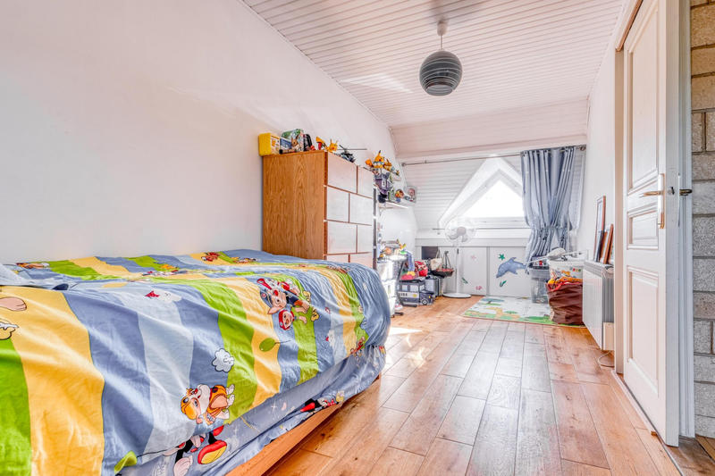 Maison - 133 m² - 5 pièces