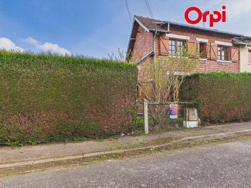 Maison - 80 m² - 5 pièces