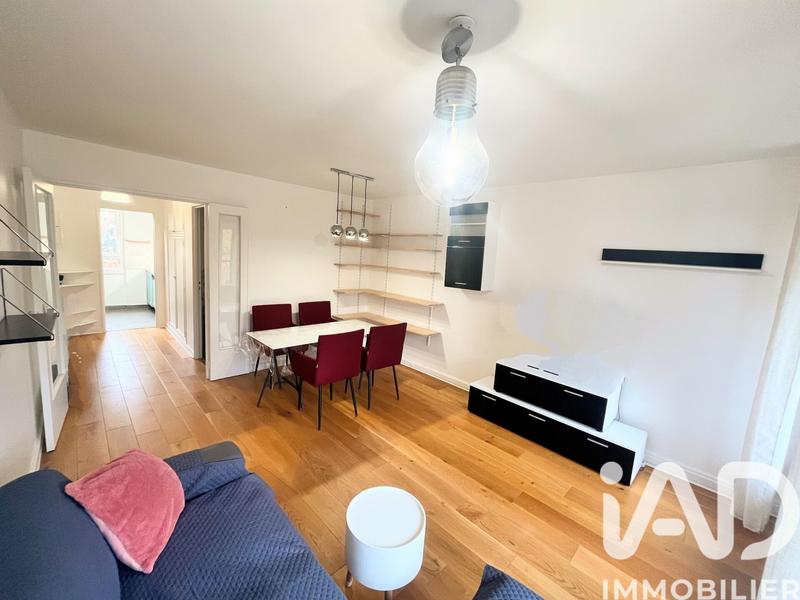 Appartement - 68 m² - 3 pièces