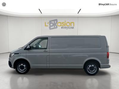 Volkswagen Transporter 6.1 Van L2h1 2.0 Tdi 198 Dsg7 Business Line