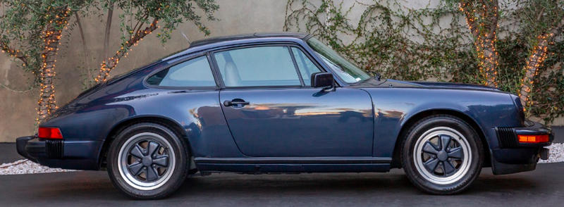 Porsche 911 Sc Coupe