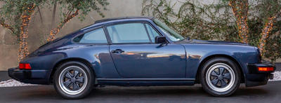 Porsche 911 Sc Coupe