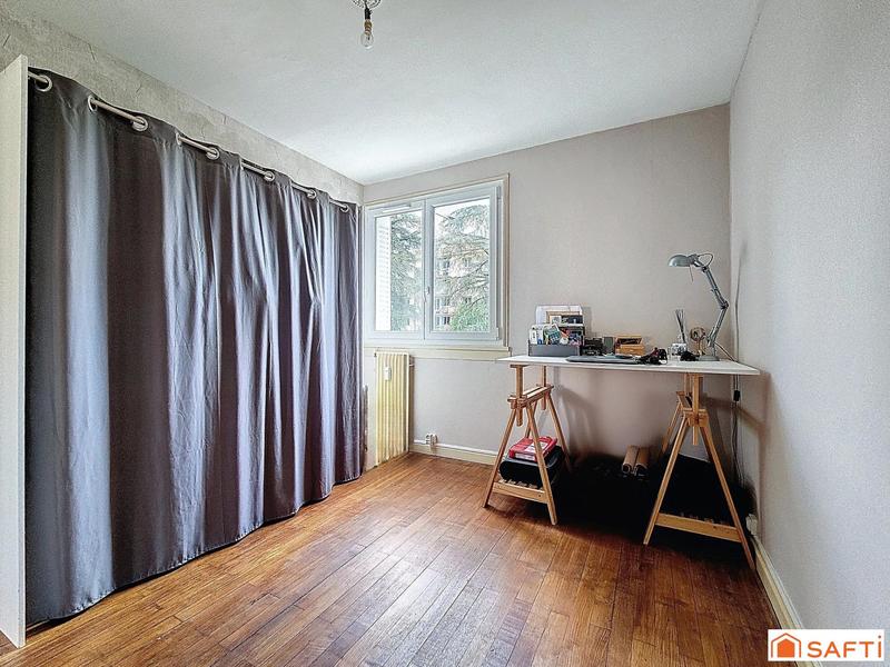 Appartement - 65 m² - 4 pièces