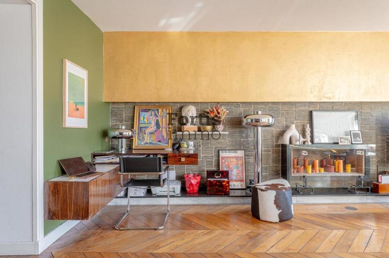 Appartement - 128 m² - 5 pièces