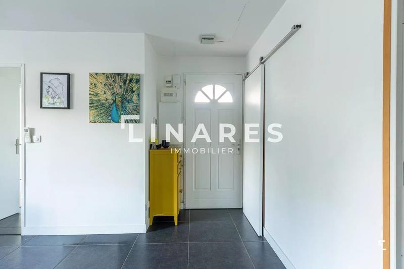Maison - 97 m² - 4 pièces