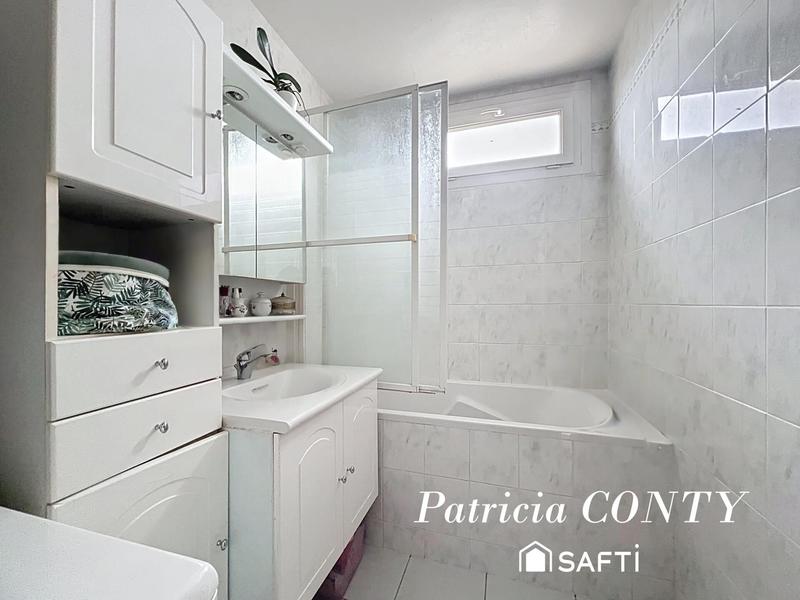 Appartement - 74 m² - 4 pièces