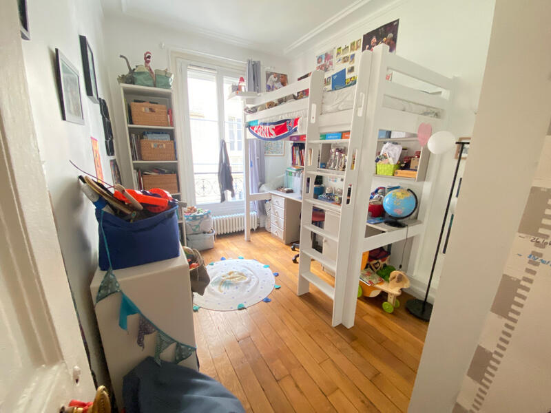 Appartement - 57 m² - 3 pièces