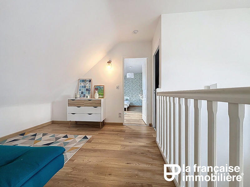 Maison - 170 m² - 6 pièces