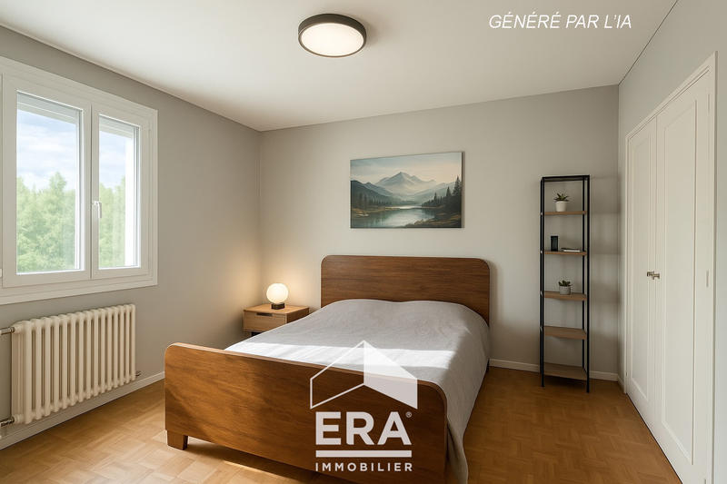 Maison - 102 m² - 5 pièces