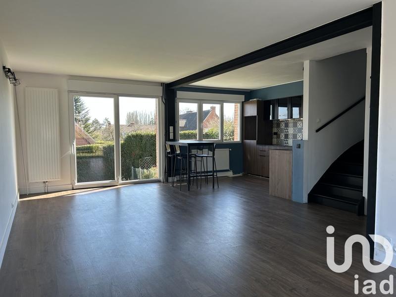 Maison - 95 m² - 4 pièces
