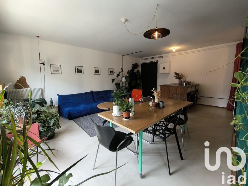 Appartement - 51 m² - 2 pièces