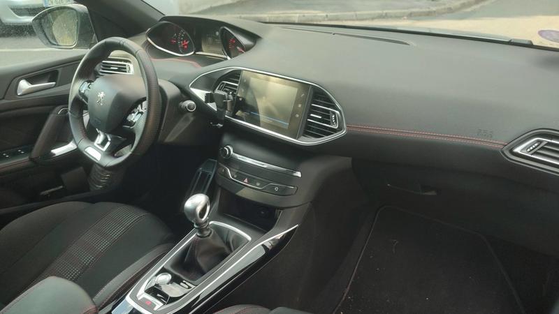 Peugeot 308 1.2 PureTech 130 Gt Line