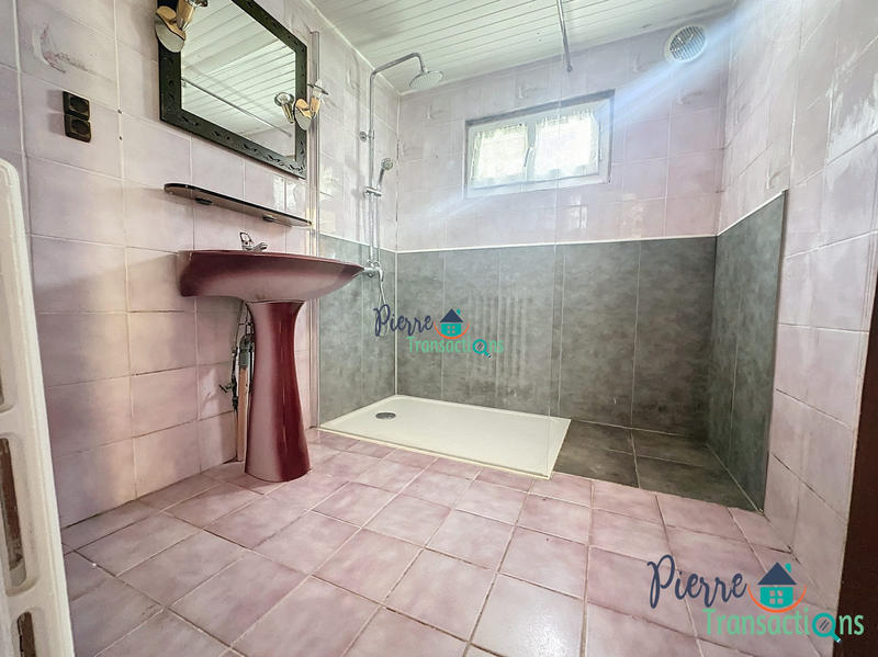 Maison - 105 m² - 4 pièces