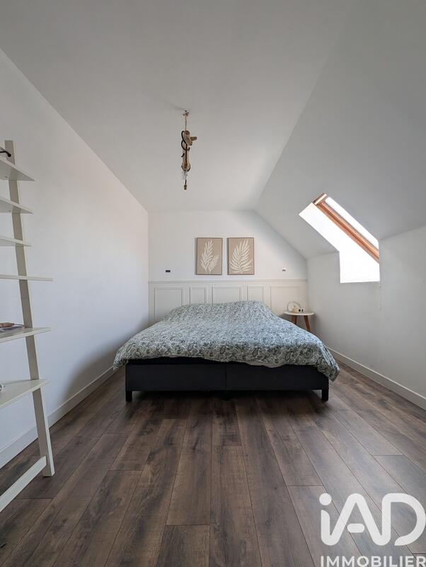 Maison - 120 m² - 6 pièces