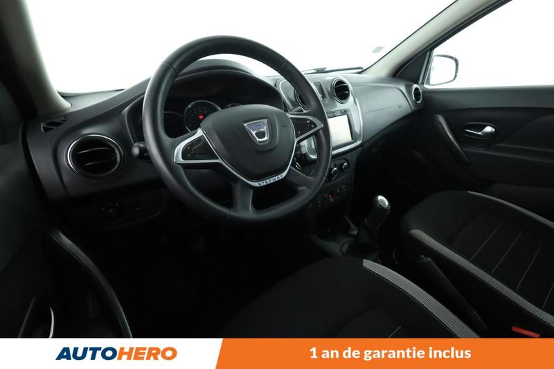 Dacia Sandero II Stepway 1.5 dCi Blue 95 ch