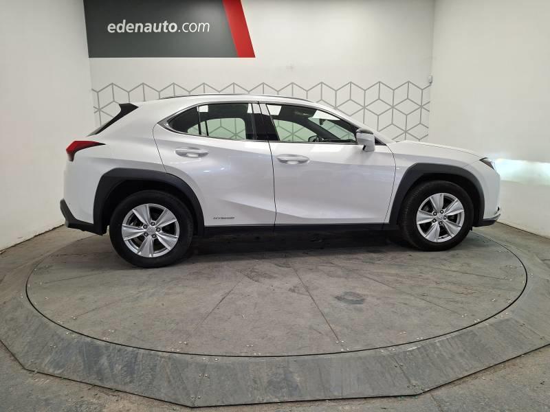 Lexus Ux 250h 2wd Pack Confort Business