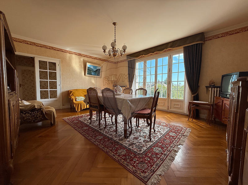 Maison - 105 m² - 5 pièces