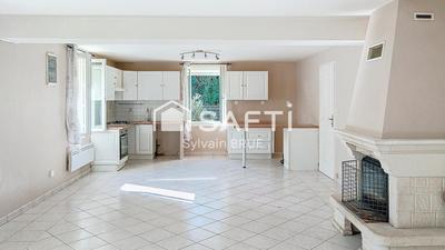 Maison - 187 m² - 7 pièces