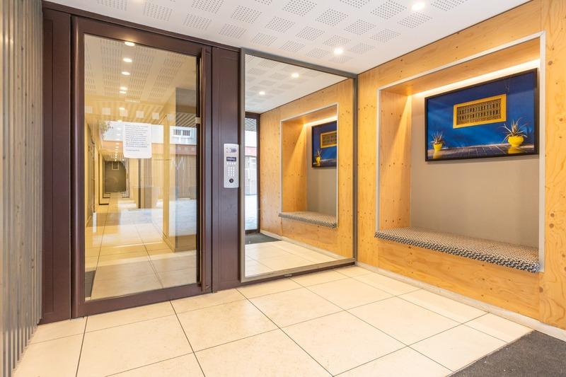 Appartement - 58 m² - 2 pièces