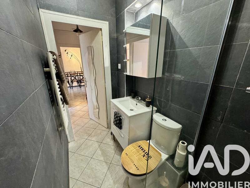 Appartement - 35 m² - 2 pièces