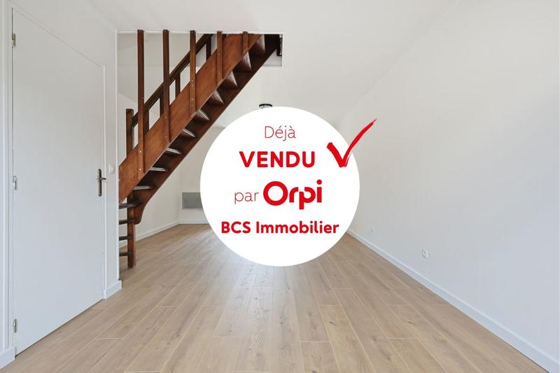 Maison - 68 m² - 3 pièces