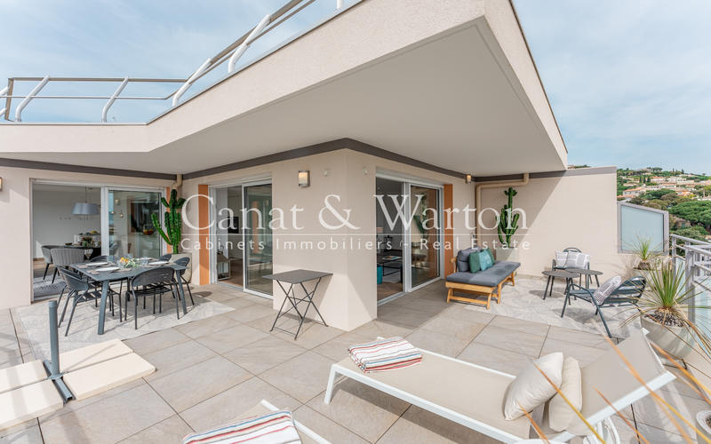 Appartement - 148 m² - 4 pièces