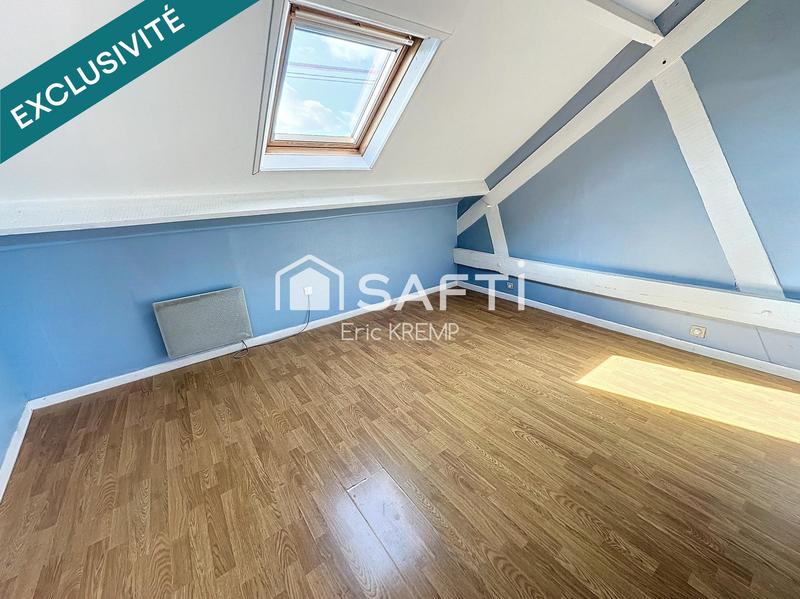 Maison - 120 m² - 5 pièces