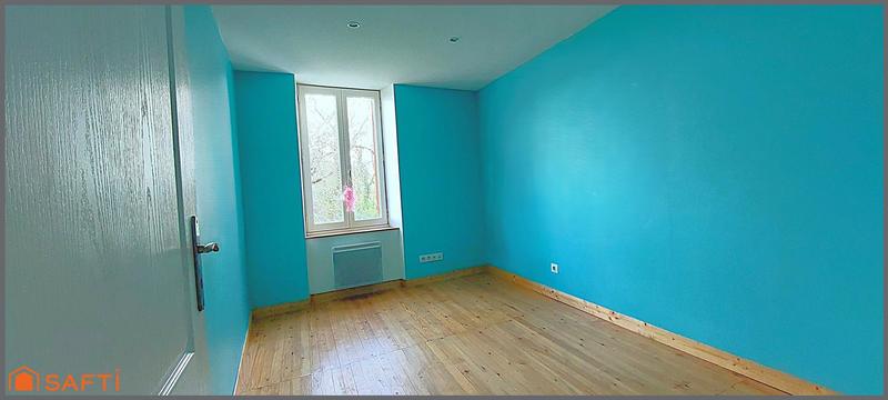 Maison - 123 m² - 7 pièces