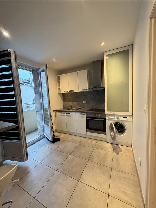 Appartement - 35 m² - 1 pièce