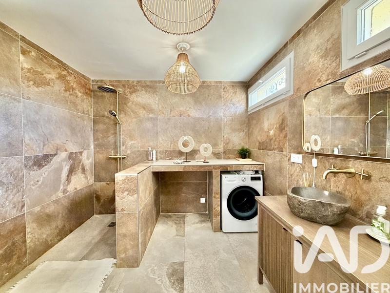 Maison - 125 m² - 5 pièces