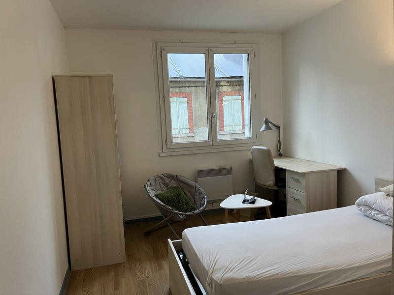 Appartement - 70 m² - 4 pièces