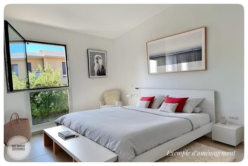 Appartement - 77 m² - 3 pièces