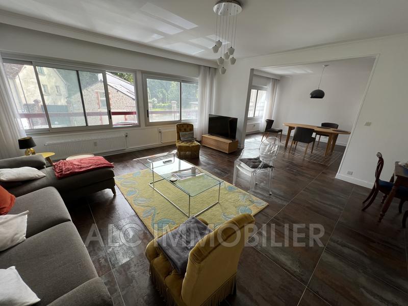 Appartement - 124 m² - 5 pièces